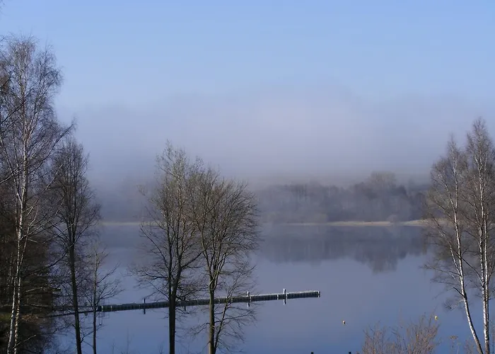 펜션 Lipno